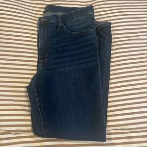 J. Crew Women’s  Indigo Slim Jeans